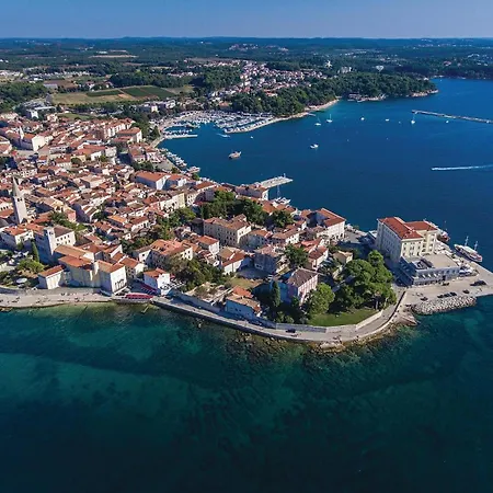 1 Bedroom Lovely In * Porec